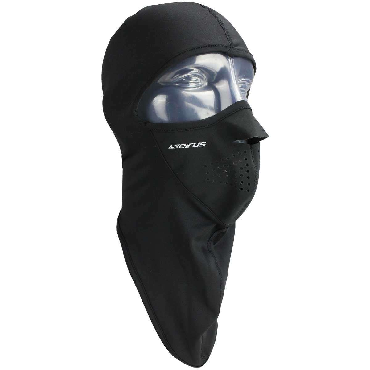 Seirus Dynamax Combo Clava in Black